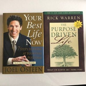 2 Inspirational Books